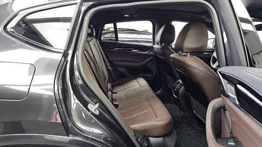 BMW X4 (G02) xDrive M40i 2024 12