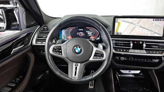BMW X4 (G02) xDrive M40i 2024 13