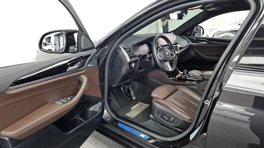 BMW X4 (G02) xDrive M40i 2024 10