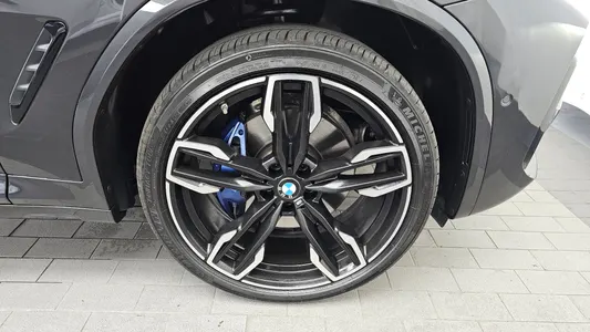 BMW X4 (G02) xDrive M40i 2024 21