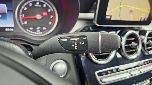 Mercedes-Benz C-Class W205 C200 2018 9