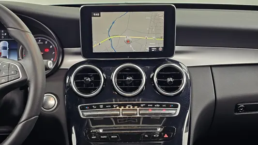 Mercedes-Benz C-Class W205 C200 2018 14