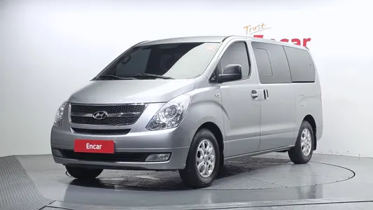 Hyundai Grand Starex 11 2013