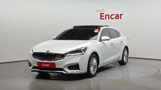 Kia K7 3.0 LPI () 2017