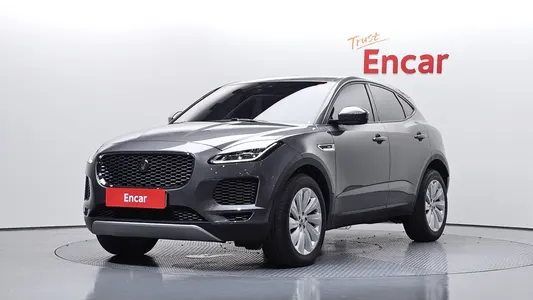 Jaguar E-PACE P250 SE 2018