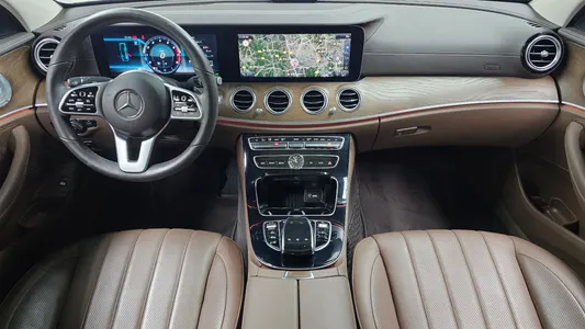 Mercedes-Benz E-Class W213 E300 4MATIC 2019 7