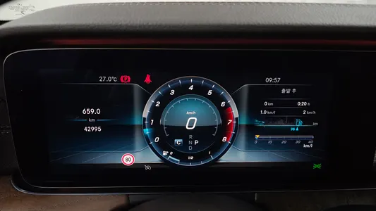 Mercedes-Benz E-Class W213 E300 4MATIC 2019 8