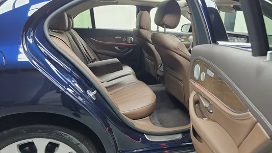 Mercedes-Benz E-Class W213 E300 4MATIC 2019 11