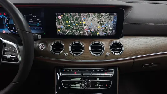 Mercedes-Benz E-Class W213 E300 4MATIC 2019 12