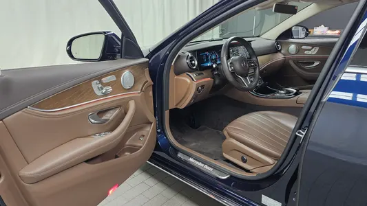 Mercedes-Benz E-Class W213 E300 4MATIC 2019 10