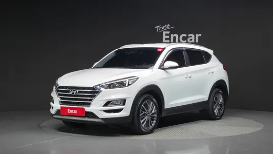 Hyundai Tucson 2.0 2WD 2019