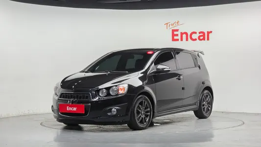 Chevrolet 1.4 LS 2015