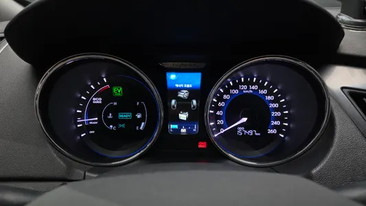 Hyundai 쏘나타 하이브리드 2.0 2013 8