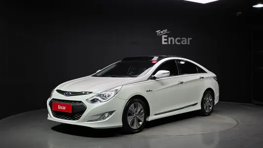 Hyundai 2.0 2013