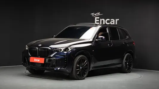 BMW X5 (G05) xDrive 40d M 2025