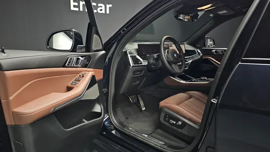 BMW X5 (G05) xDrive 40d M 2025 11