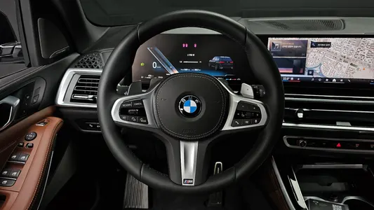 BMW X5 (G05) xDrive 40d M 2025 13