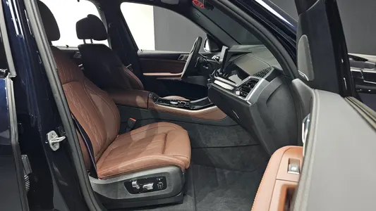BMW X5 (G05) xDrive 40d M 2025 10