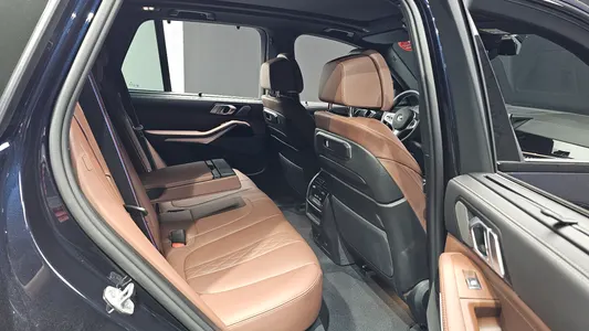BMW X5 (G05) xDrive 40d M 2025 26