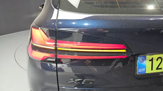 BMW X5 (G05) xDrive 40d M 2025 23