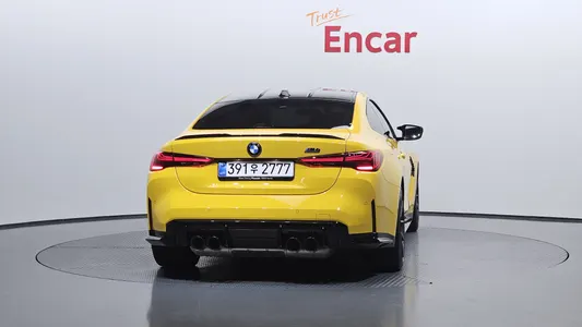 BMW M4 (G82) M4 M xDrive 2025 4