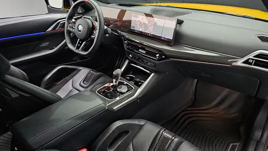BMW M4 (G82) M4 M xDrive 2025 7