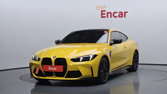 BMW M4 (G82) M4 M xDrive 2025