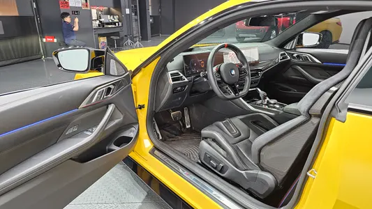 BMW M4 (G82) M4 M xDrive 2025 10