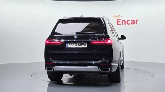 BMW X7 (G07) xDrive 40d 7 2022 4