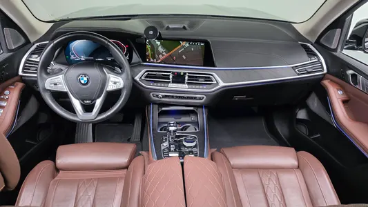 BMW X7 (G07) xDrive 40d 7 2022 7