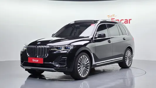 BMW X7 (G07) xDrive 40d 7 2022