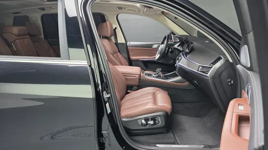 BMW X7 (G07) xDrive 40d 7 2022 11