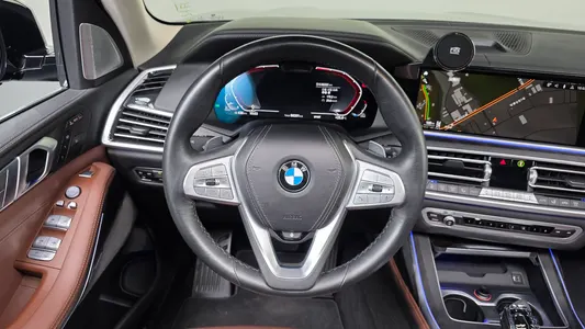 BMW X7 (G07) xDrive 40d 7 2022 13