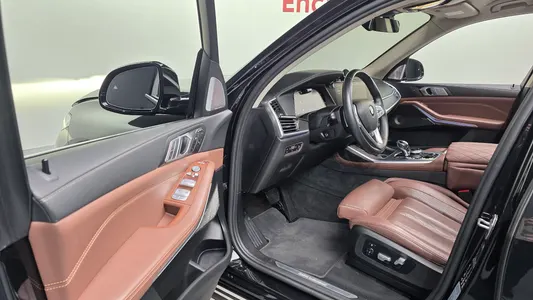 BMW X7 (G07) xDrive 40d 7 2022 10