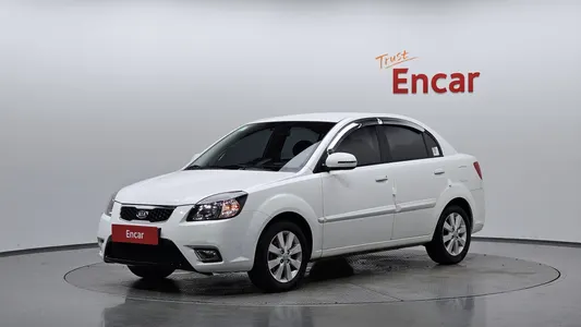 Kia () 4DR 1.6 CVVT 2011