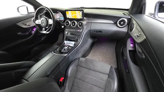 Mercedes-Benz C-Class W205 C200 2021 7