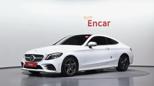 Mercedes-Benz C-Class W205 C200 2021