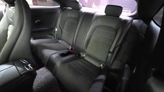 Mercedes-Benz C-Class W205 C200 2021 12