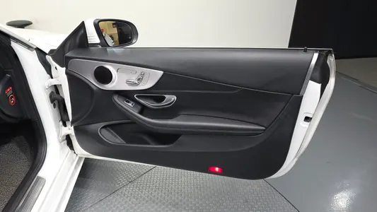 Mercedes-Benz C-Class W205 C200 2021 25