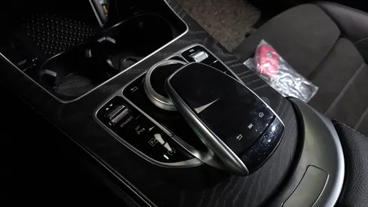 Mercedes-Benz C-Class W205 C200 2021 27