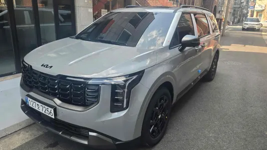 Kia 4 HEV 9 X Line 2026