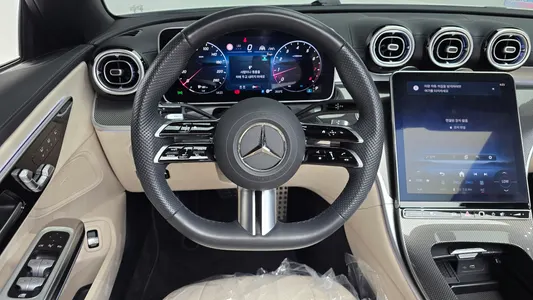 Mercedes-Benz CLE-Class C236 CLE200 2024 15