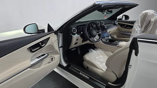 Mercedes-Benz CLE-Class C236 CLE200 2024 10