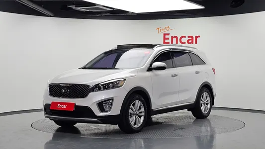 Kia Sorento 2.0 2WD 2015