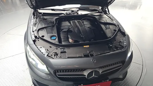 Mercedes-Benz S-Class W222 S400 4MATIC 2017 6
