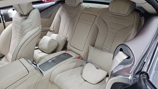 Mercedes-Benz S-Class W222 S400 4MATIC 2017 11