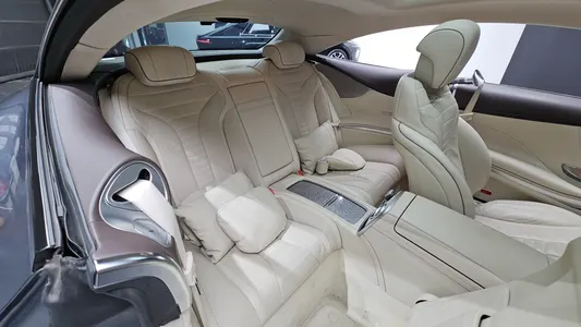 Mercedes-Benz S-Class W222 S400 4MATIC 2017 12