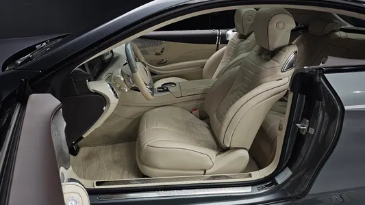 Mercedes-Benz S-Class W222 S400 4MATIC 2017 10