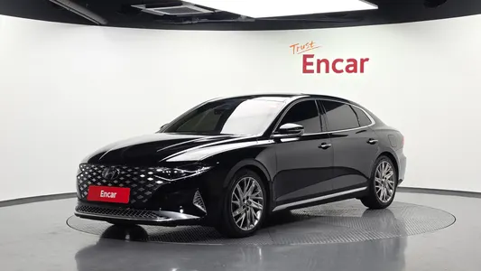 Hyundai IG 2.5 2020