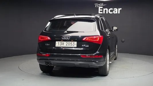 Audi Q5 2.0 TDI 2012 4